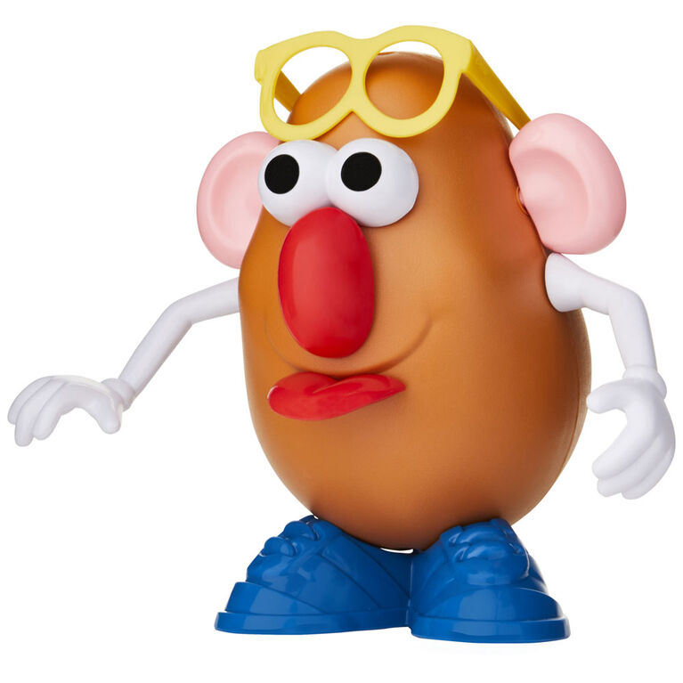 Potato Head, jouet Madame Patate classique pour enfants avec 12