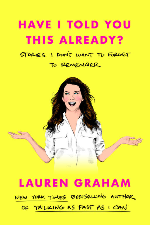 Have I Told You This Already? - English Edition
