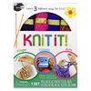 SpiceBox Children's Activity Kits Make and Play Knit It! - English Edition