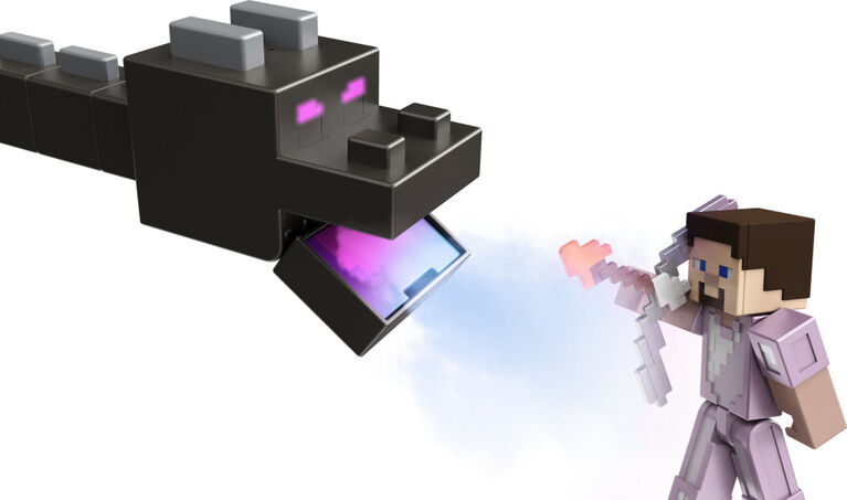 Minecraft Ultimate Ender Dragon Figure