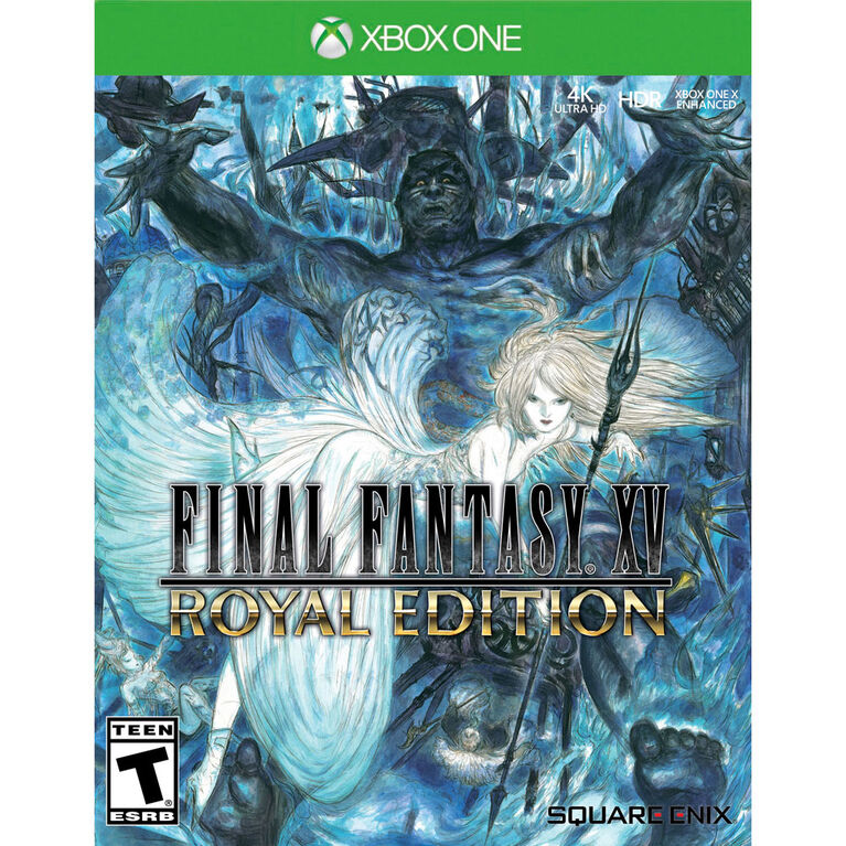 Xbox One - Final Fantasy XV Royal Edition