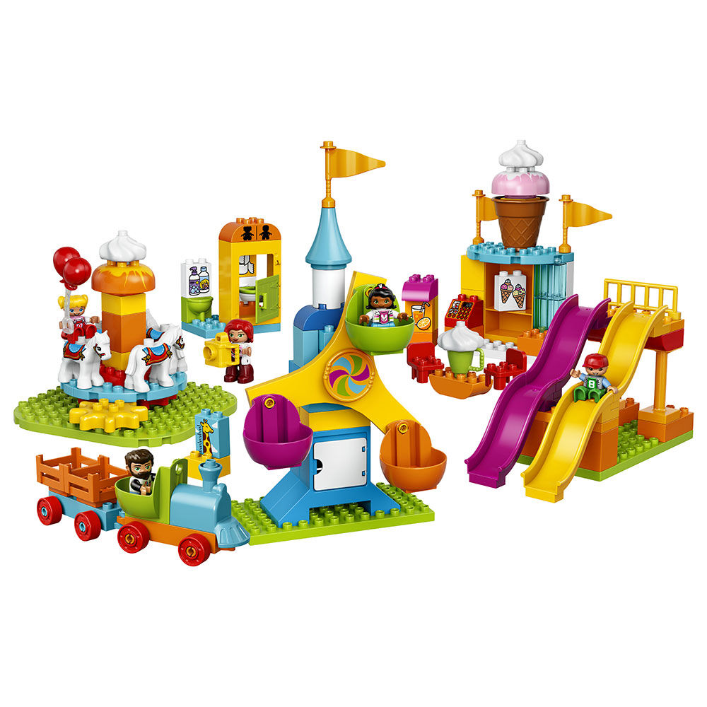 duplo la fete foraine