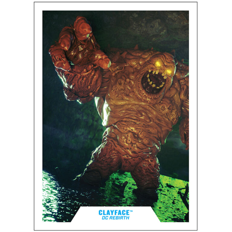 DC Multiverse - Clayface (The Rebirth) Mega Figure