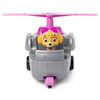 PAW Patrol, Skye's Helicopter Vehicle with Collectible Figure