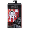 Star Wars The Black Series 6-Inch Luke Skywalker (Death Star Escape) Figure