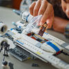 LEGO Star Wars Rebel U-Wing Starfighter -Model Building Set for Boys, Girls, and Kids 8+ -75399
