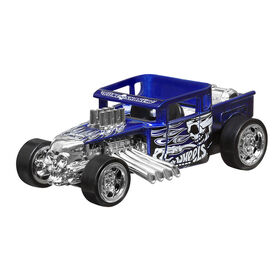 Hot Wheels -Bolides à rétrofriction - Échelle 1:43 -Tirer et relâcher