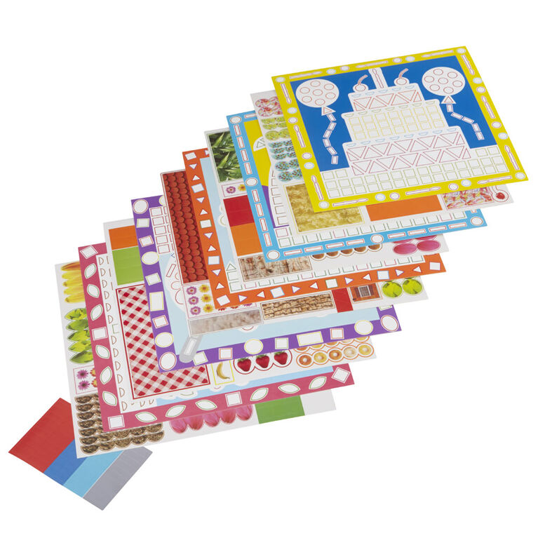 ALEX Picture Mosaic - English Edition