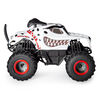 Monster Jam, Monster Mutt Dalmatian radiocommandé authentique, échelle 1:24, 2,4 GHz