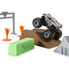 Monster Jam, Max D Monster Dirt Deluxe Set.