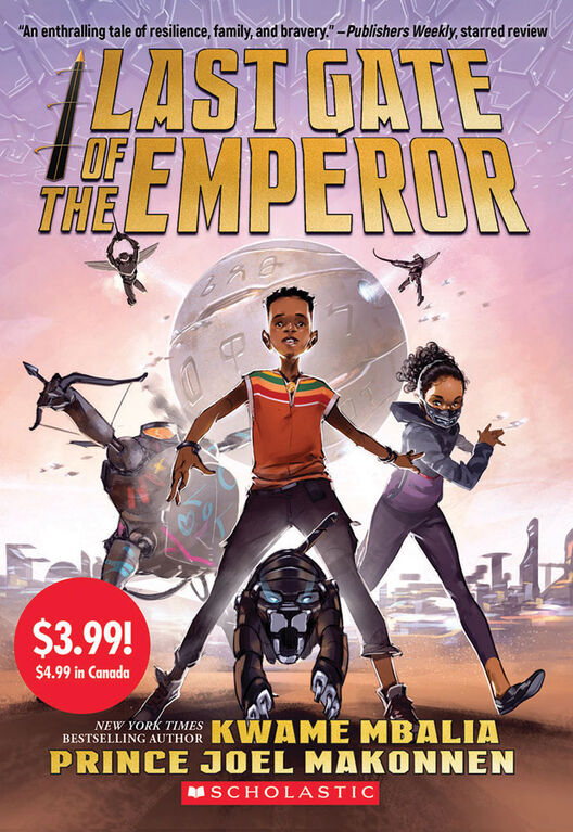The Last Gate Of The Emperor (Summer Reading) - English Edition