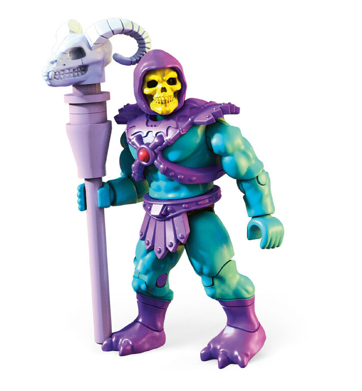 Mega Construx - Masters of the Universe - Figurine Skeletor