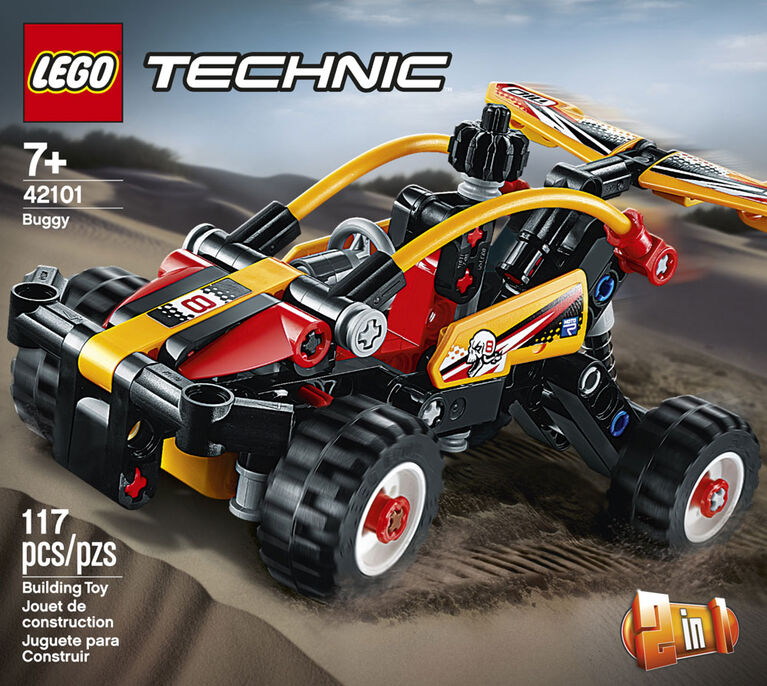 LEGO Technic Le buggy 42101