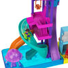 Polly Pocket - Pollyville - Parc aquatique avec super glissade