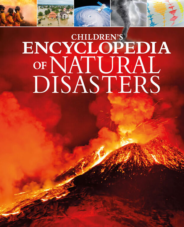 Children's Encyclopedia of Natural Disasters - Édition anglaise