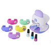 Cool Maker Nail Stamper 2in1