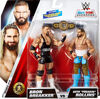 WWE Main Event Showdown Bron Breakker vs Seth 'Freakin' Rollins 2-Pack