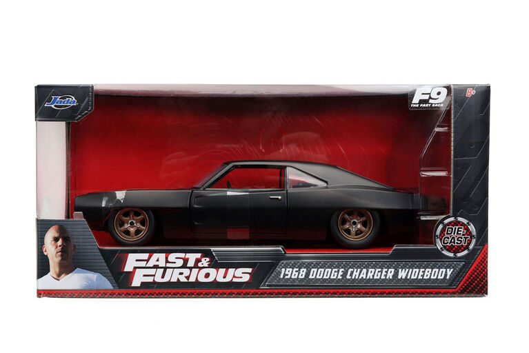 Fast & Furious 1:24 FF9 1968 Dodge Charger