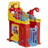 Marvel Spidey et ses Amis Extraordinaires, coffret Tour Stark avec figurine Iron Man