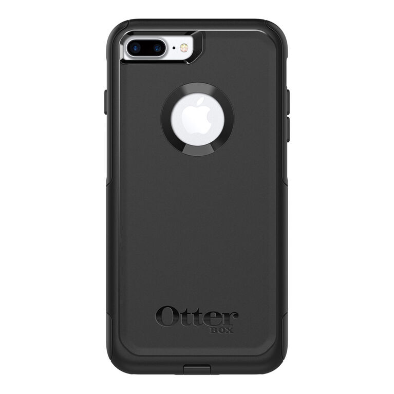 Étui Commuter d'OtterBox pour iPhone 8/7 Plus noir