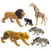 Safari Colectible Playset