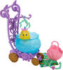 Disney Princess Ariel Animal Friend Carriages