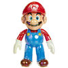 Nintendo-  World of Nintendo 4" Figures Star Power Mario with Star