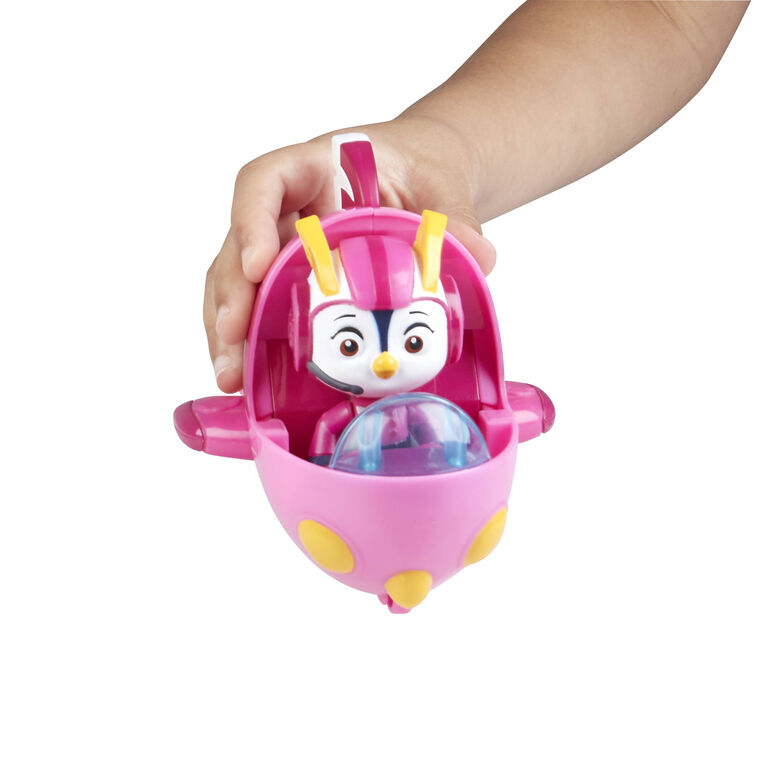 Top Wing Penny figure and vehicle Toys R Us Canada