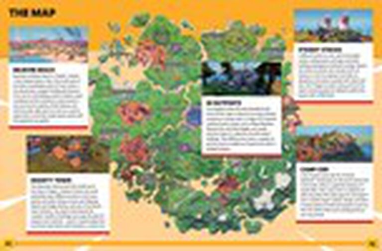 100% Unofficial Fortnite Annual 2023 - English Edition