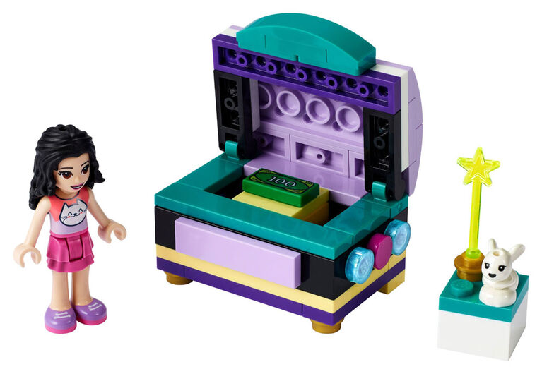 LEGO Friends La boîte magique d'Emma 30414