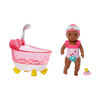 BABY born MINIS Playset Bathtub