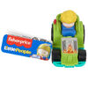 Fisher-Price - Little People - Wheelies - Tracteur de course