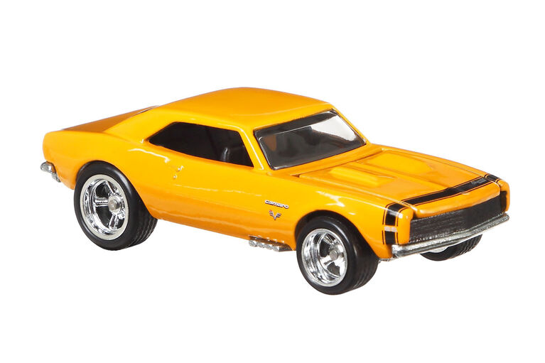 Hot Wheels - Vehicule 67 Camaro.