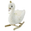 Soft Landing Joyrides Swan Character Rocker