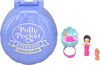 Polly Pocket Collector  Coffret et Bague  Coquillage de Sirène