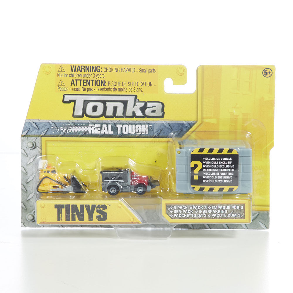 tonka real tough tinys