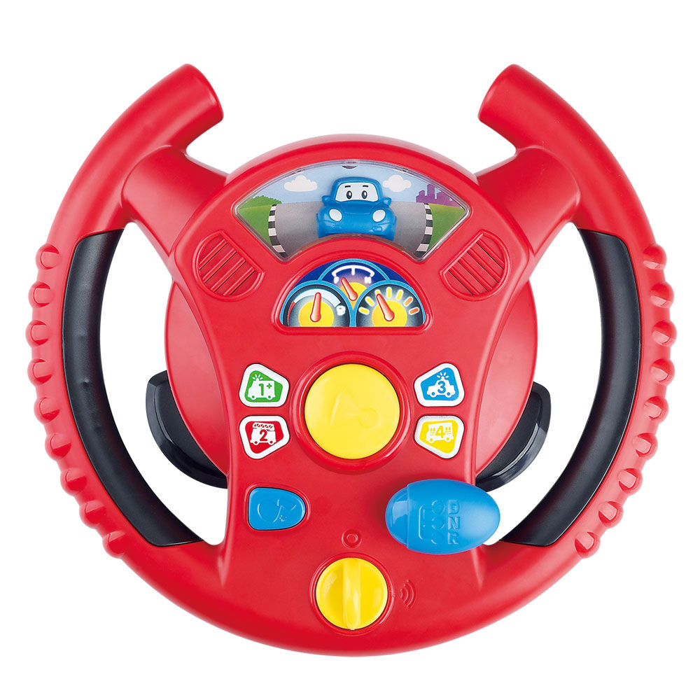 Toys r us steering wheel outlet