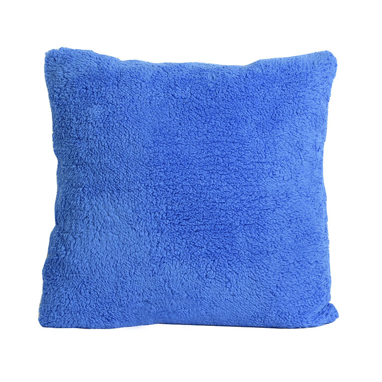 Marvel Avengers 2 Piece Throw and Cushion Set