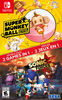 Nintendo Switch - Super Monkey Ball/Sonic Forces 2Pack