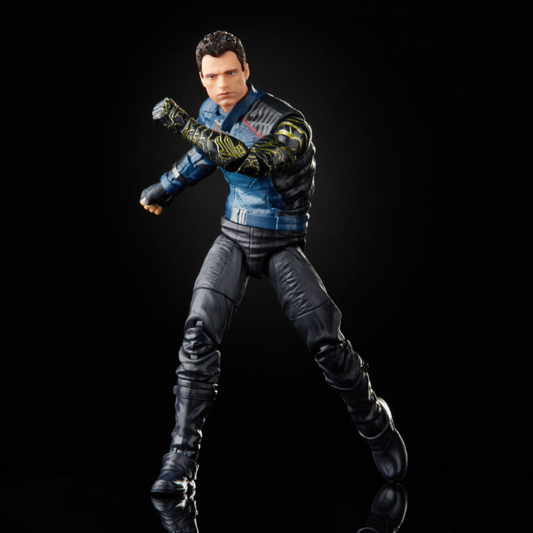 Hasbro Marvel Legends Series Avengers, figurine Winter Soldier