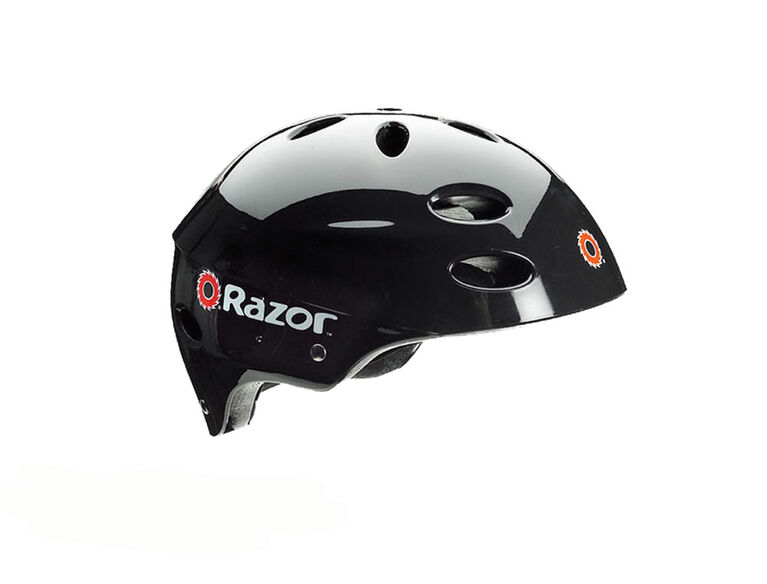 Razor Black Label Youth Helmet