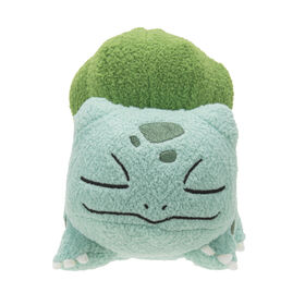 Pok&eacute;mon - Peluche endormie de 12,7 cm - Bulbizarre (Bulbasaur)