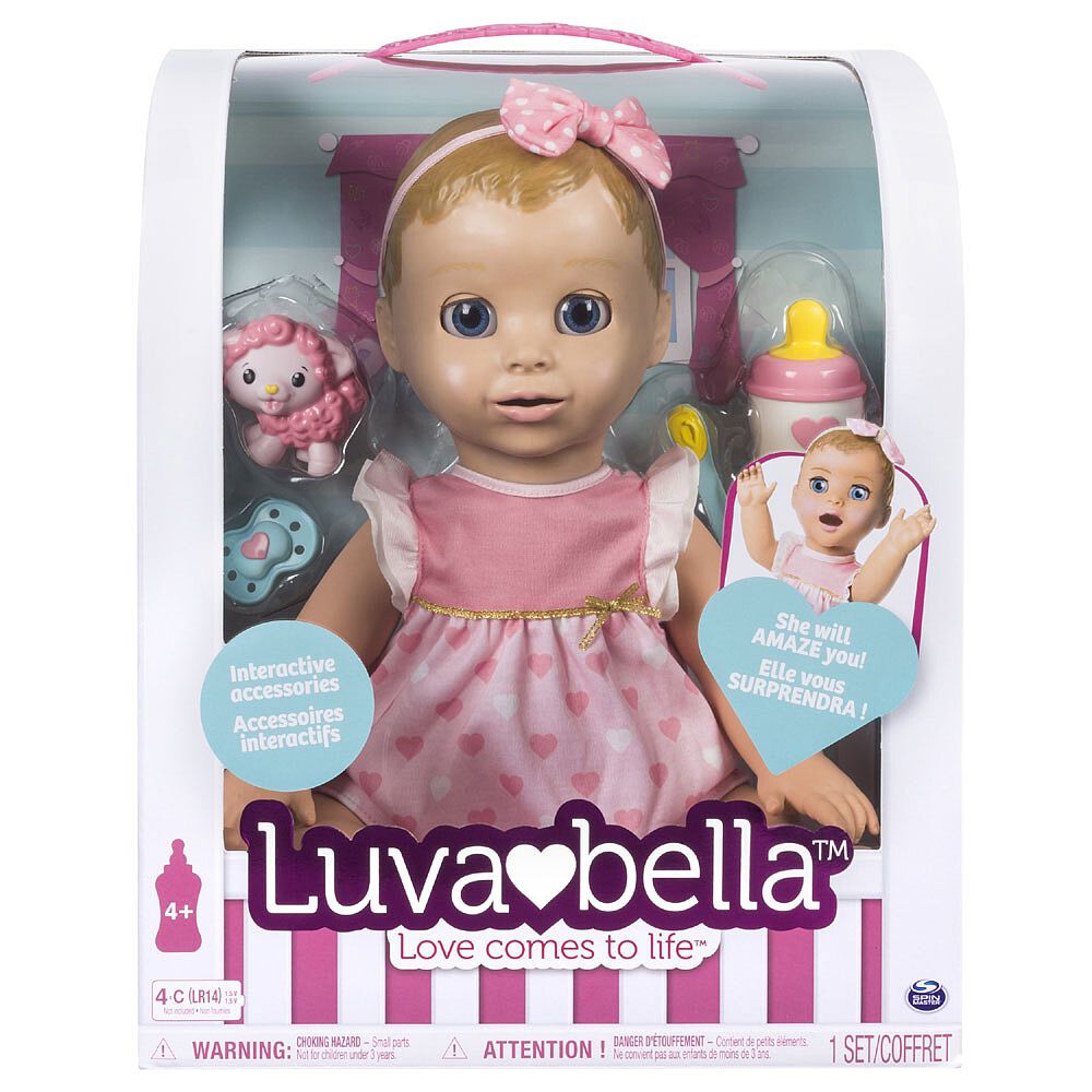 luvabella doll for sale