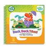 LeapFrog LeapStart Duck, Duck, T-Rex! - A LeapFrog Retelling of The Ugly Duckling - Édition anglaise