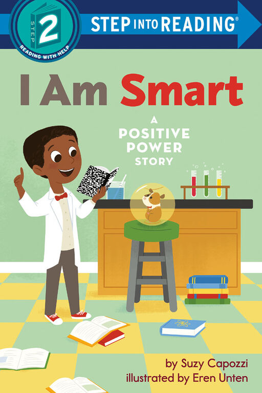I Am Smart - &Eacute;dition anglaise