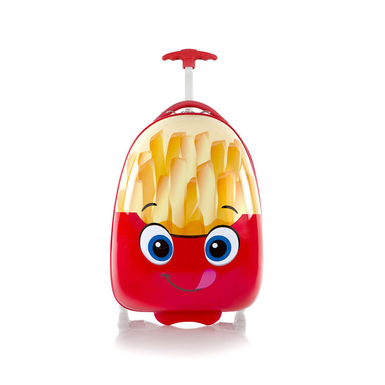 <br>Bagages en forme d'oeuf pour enfants Heys - Frites