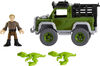 Imaginext - Jurassic World - Détention de dinosaures