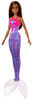 Coffret-cadeau Déguisements Barbie Dreamtopia, environ 31 cm (12 po), brunette avec 3 vêtements