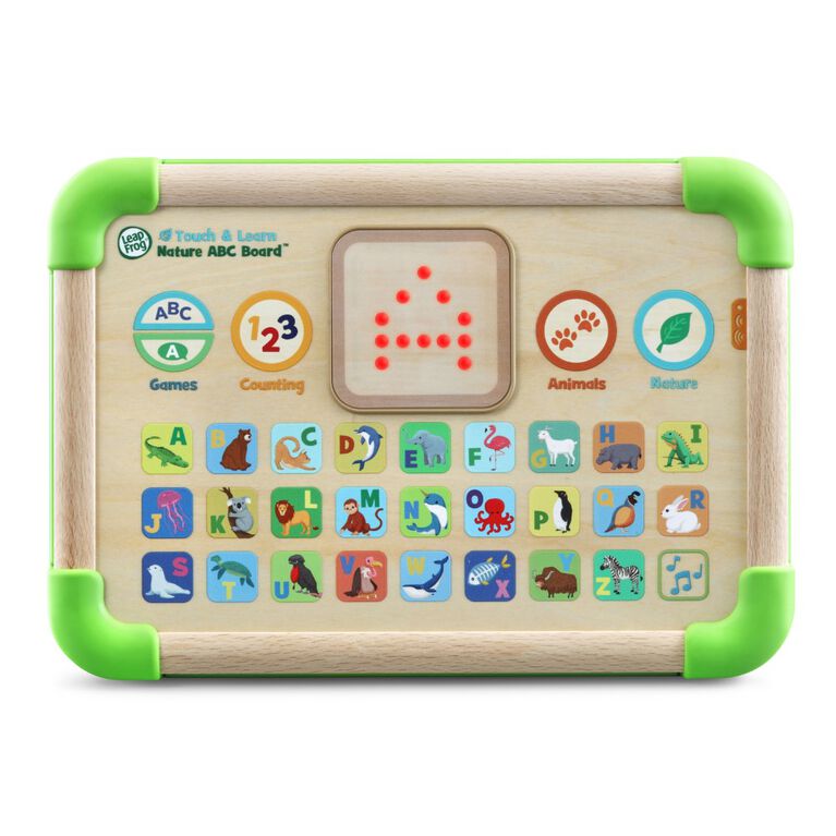 Tablette VTECH Tablette éducative ABC nature