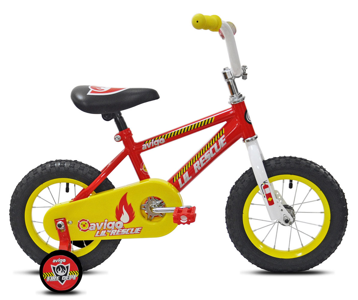Avigo fire series sales bike